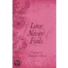 Love Never Fails door Compiled Na