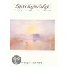 Love's Knowledge by Martha Craven Nussbaum