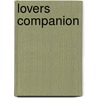 Lovers Companion door Onbekend