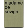 Madame De Sevign door Melville Best Anderson