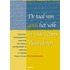 De taal van gans het volk in 19de-eeuws Vlaanderen