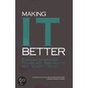 Making It Better door Subcommittee National Research Council