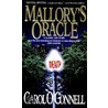 Mallory's Oracle door Carol O'Connell