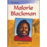 Malorie Blackman door Shaun McCarthy