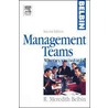 Management Teams door R. Meredith Belbin