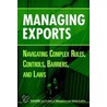 Managing Exports door Frank Reynolds
