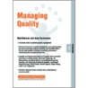 Managing Quality by Ned Hamson