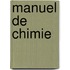 Manuel de Chimie