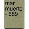 Mar Muerto - 689 door Jorge Amado