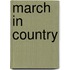 March in Country