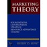 Marketing Theory
