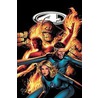 Marvel Knights 4 by Roberto Aguirre-Sacasa