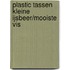 Plastic tassen Kleine IJsbeer/mooiste vis