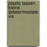 Plastic tassen Kleine IJsbeer/mooiste vis
