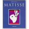 Matisse Cut-Outs by Gilles Néret