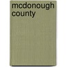 McDonough County door John E. Hallwas