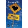 Means of Transit door Teresa Miller