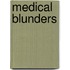 Medical Blunders
