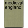 Medieval England door St.J.K.S. Joseph