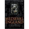 Medieval England door P.J.P. Goldberg