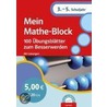 Mein Mathe-Block door Onbekend