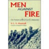 Men Against Fire by S.L.A. Marshall