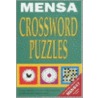 Mensa Crosswords by Phillip Carter