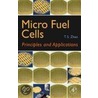 Micro Fuel Cells by Tim Zhao