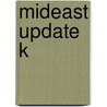 Mideast Update K door Chuck Missler
