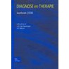 Diagnose en therapie jaarboek door J.J.E. van Everdingen