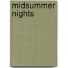 Midsummer Nights door Jeanette Winterson