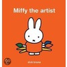 Miffy the Artist door Dick Bruna