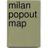 Milan Popout Map by The Map Group