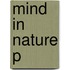 Mind In Nature P
