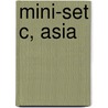 Mini-Set C, Asia by Angus Maddison