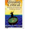 Mission Critical by Thomas H. Davenport