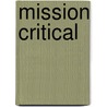 Mission Critical door Jodok Troy