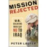 Mission Rejected door Peter Laufter
