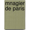 Mnagier de Paris door Jean Bruyant