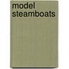 Model Steamboats door Onbekend