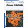 Modern Alkaloids door Orazio Taglialatela-Scafati