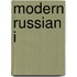 Modern Russian I