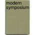 Modern Symposium