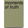 Moments of Truth door Jan Carlzon
