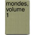 Mondes, Volume 1