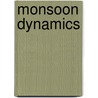 Monsoon Dynamics door Sir James Lighthill
