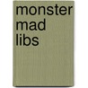 Monster Mad Libs door Roger Price