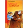 Linn gaat erachteraan