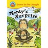 Monty's Surprise by Karen Wallace