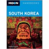 Moon South Korea door Robert Nilsen